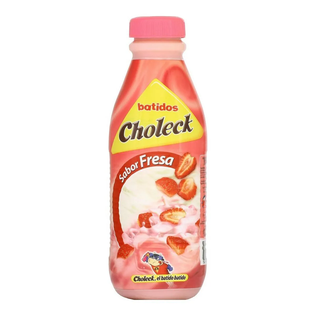 Frullato Choleck Fragola (1 L)