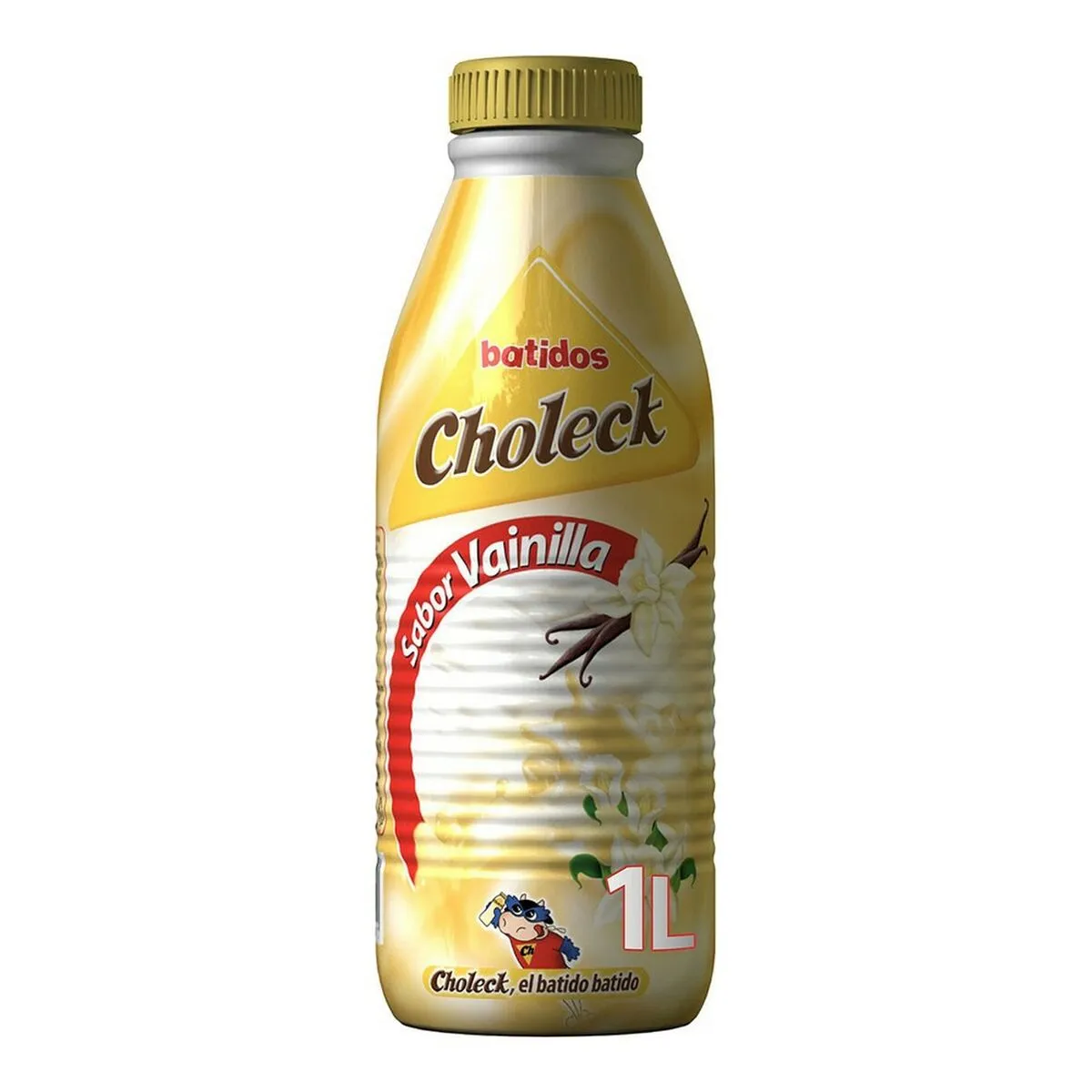 Frullato Choleck Vaniglia (1 L)