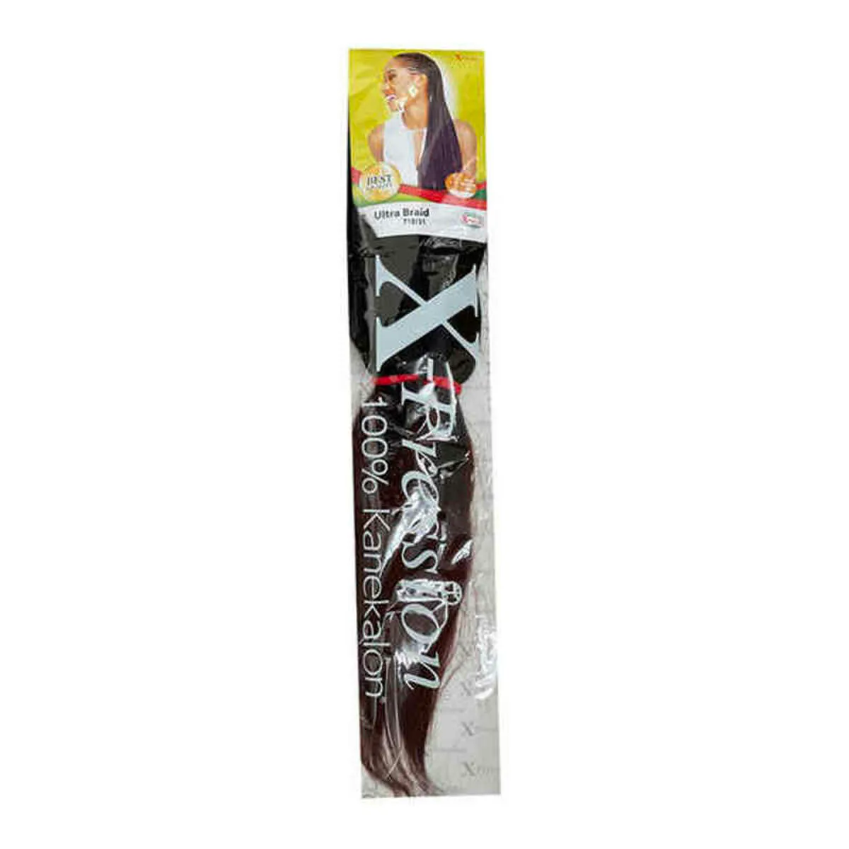 Extension per i Capelli    X-Pression             Nero   