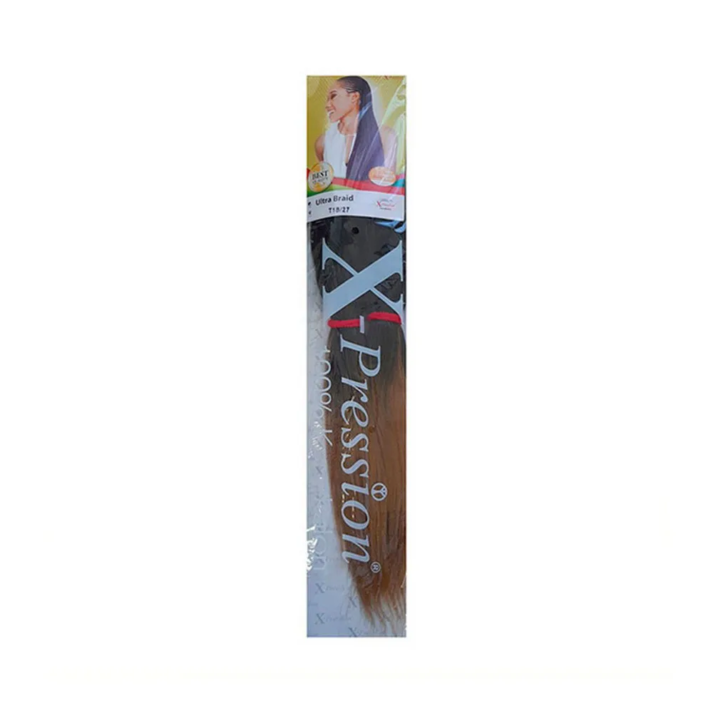 Extension per i Capelli X-Pression Nº T1B/27