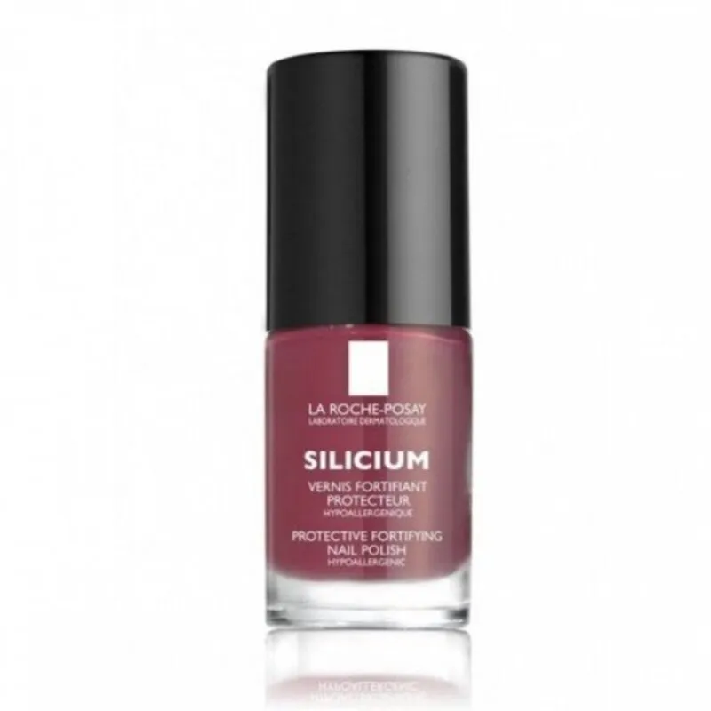 Indurente per Unghie La Roche Posay Toleriane Silicium 16-framboise (6 ml)