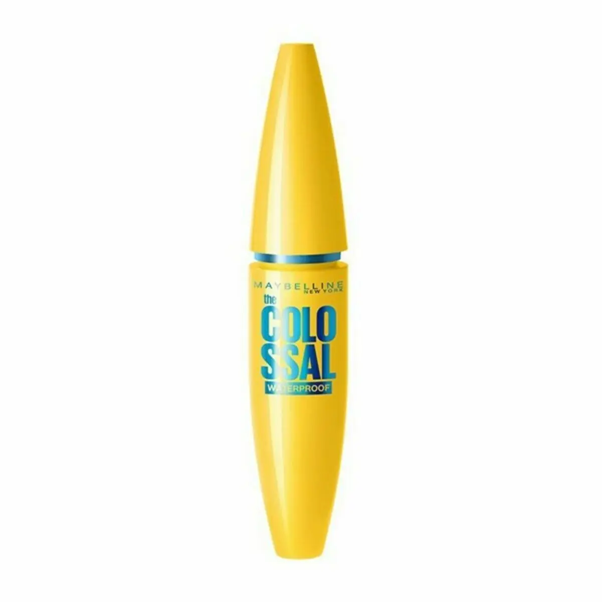 Mascara Effetto Volume Maybelline VOLUM' EXPRESS The COLOSSAL Waterproof 10 ml glam black