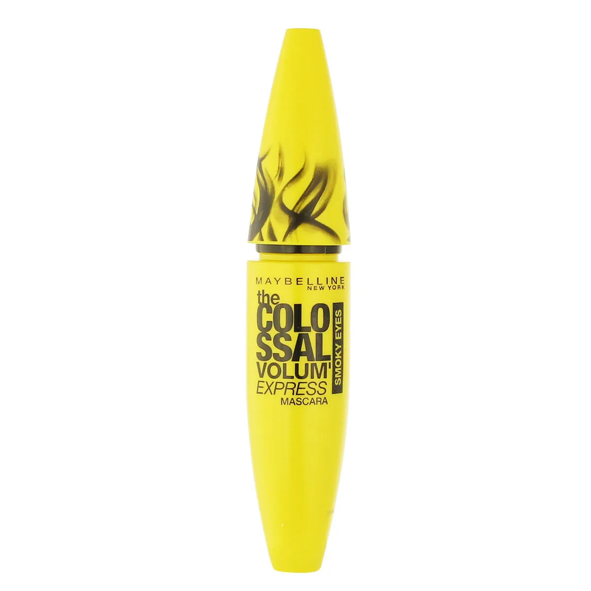 Mascara per Ciglia Maybelline The Colossal Volum' Express Smoky Black 10,7 ml