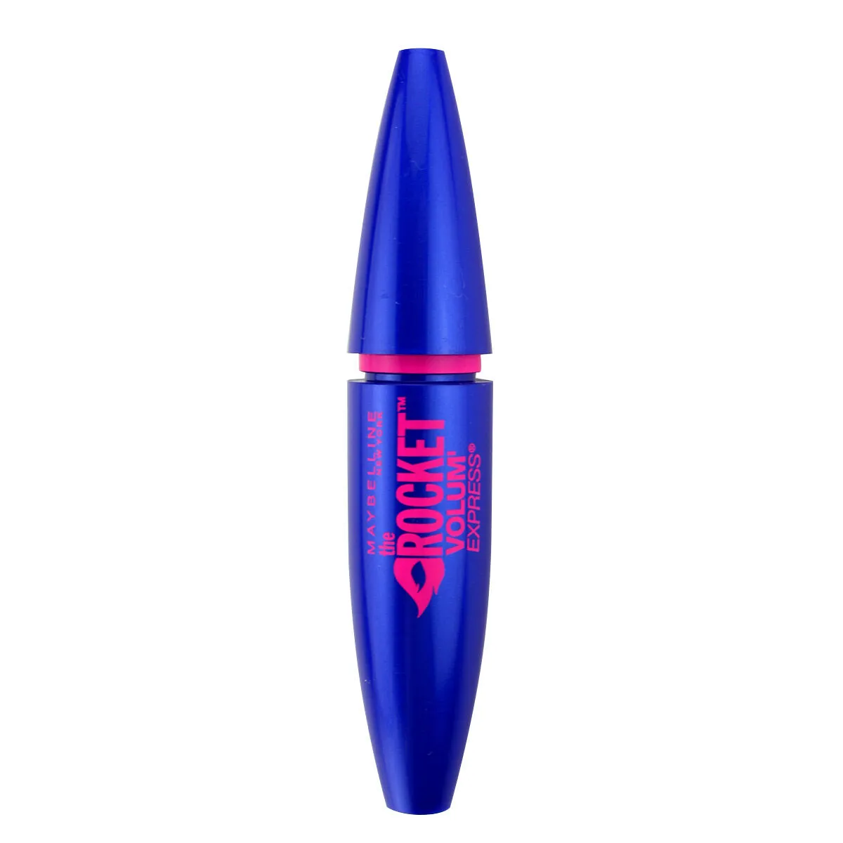 Mascara per Ciglia Maybelline The Rocket Volum' Express Blackest Black 9,6 ml