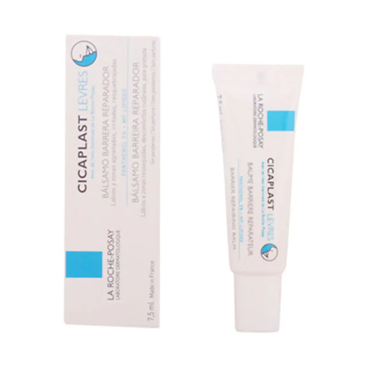 Balsamo Labbra La Roche Posay Cicaplast Levre (7,5 ml)