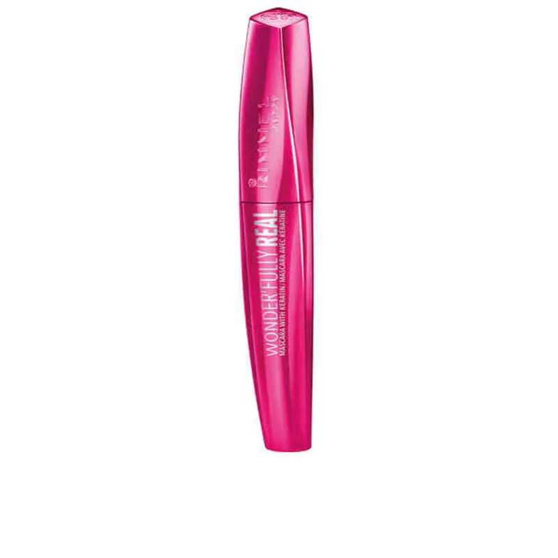 Mascara per Ciglia Rimmel London Wonder'Fully Real