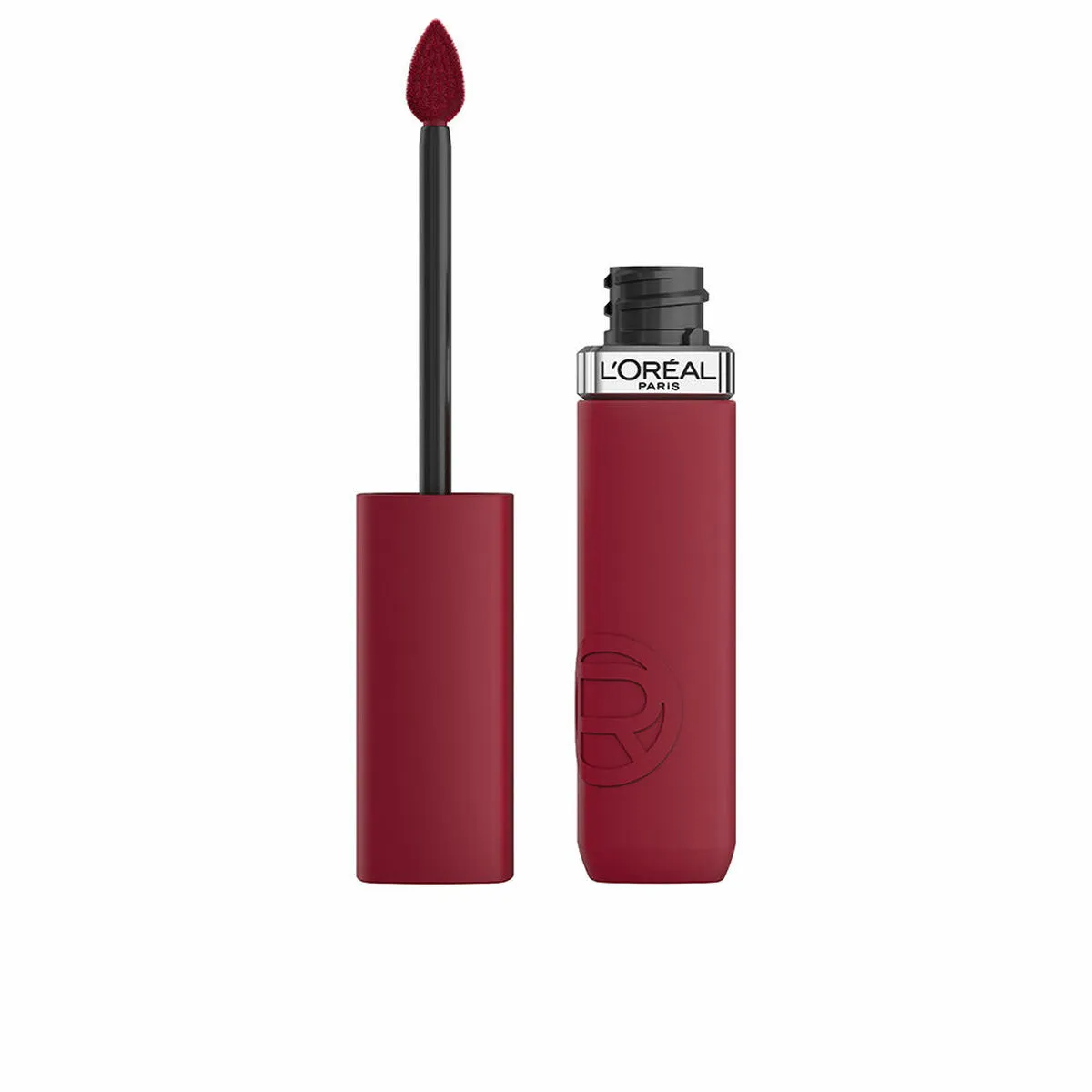 Rossetto liquido L'Oreal Make Up Infaillible Matte Resistance Wine not? Nº 500 (1 Unità)