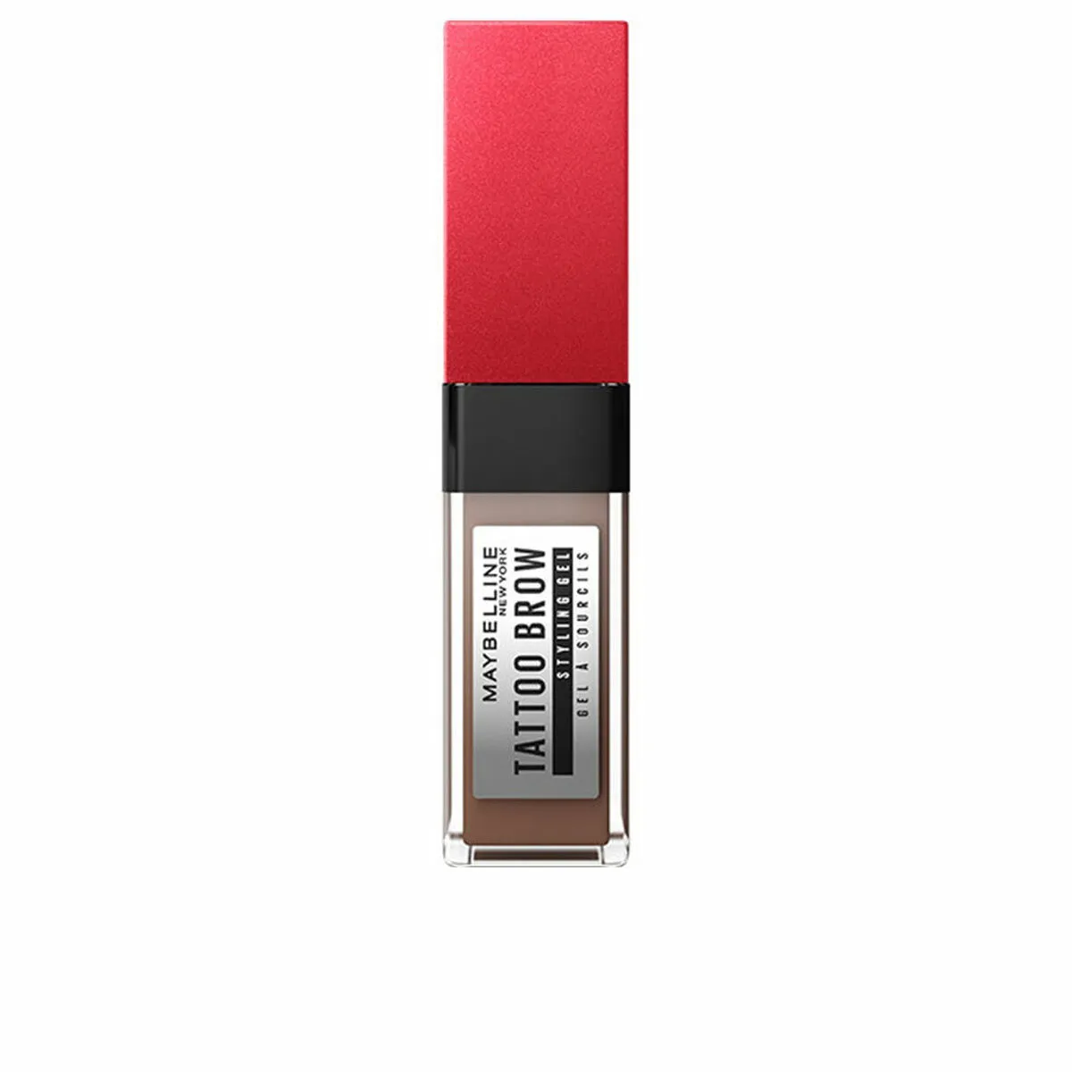 Gel Fissante Sopracciglia Maybelline Tattoo Brow Nº 255 soft brown