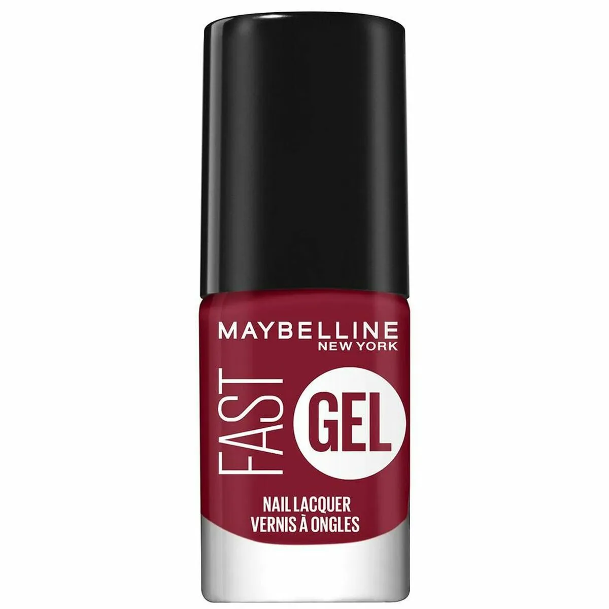 smalto Maybelline Fast 10-fuschsia Ecstacy Gel (7 ml)