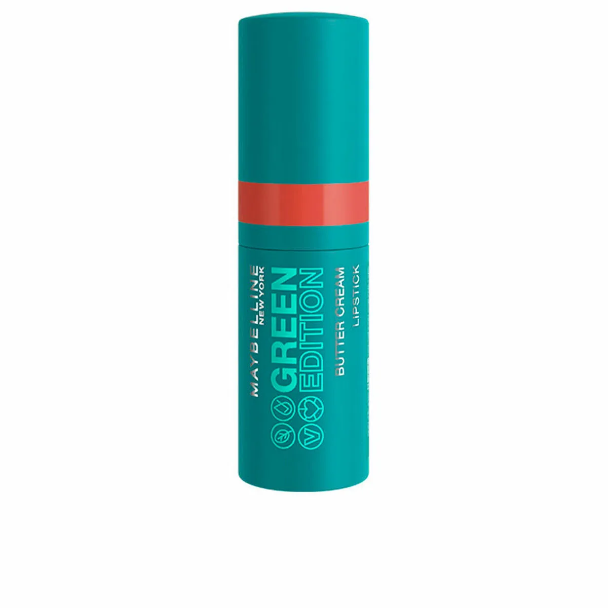 Stick Labbra Idratante Maybelline Green Edition 007-garden (10 g)