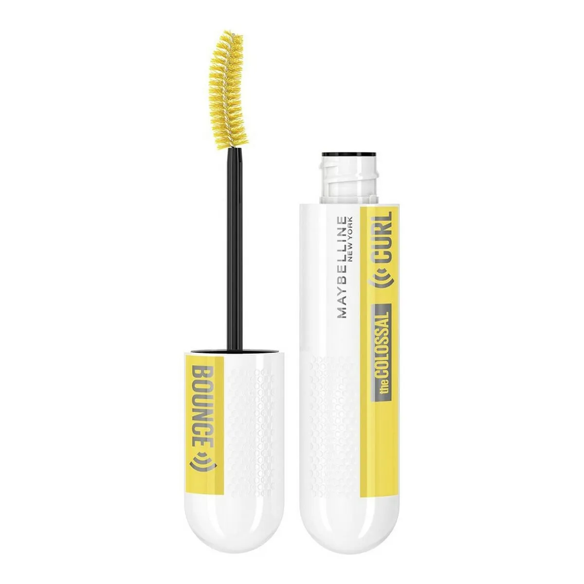 Mascara per Ciglia Maybelline Colossal Curl Bounce Very Black