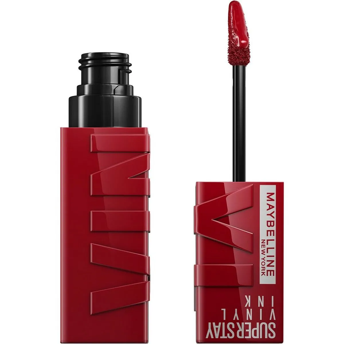 lucidalabbra illuminante Maybelline Superstay Vinyl Link 10-lippy