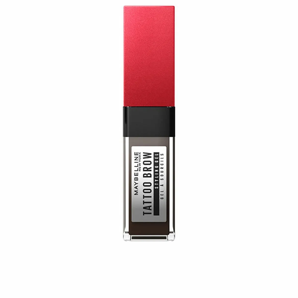 Mascara per Sopracciglia Maybelline Tattoo Brow Nº 257 medium brown