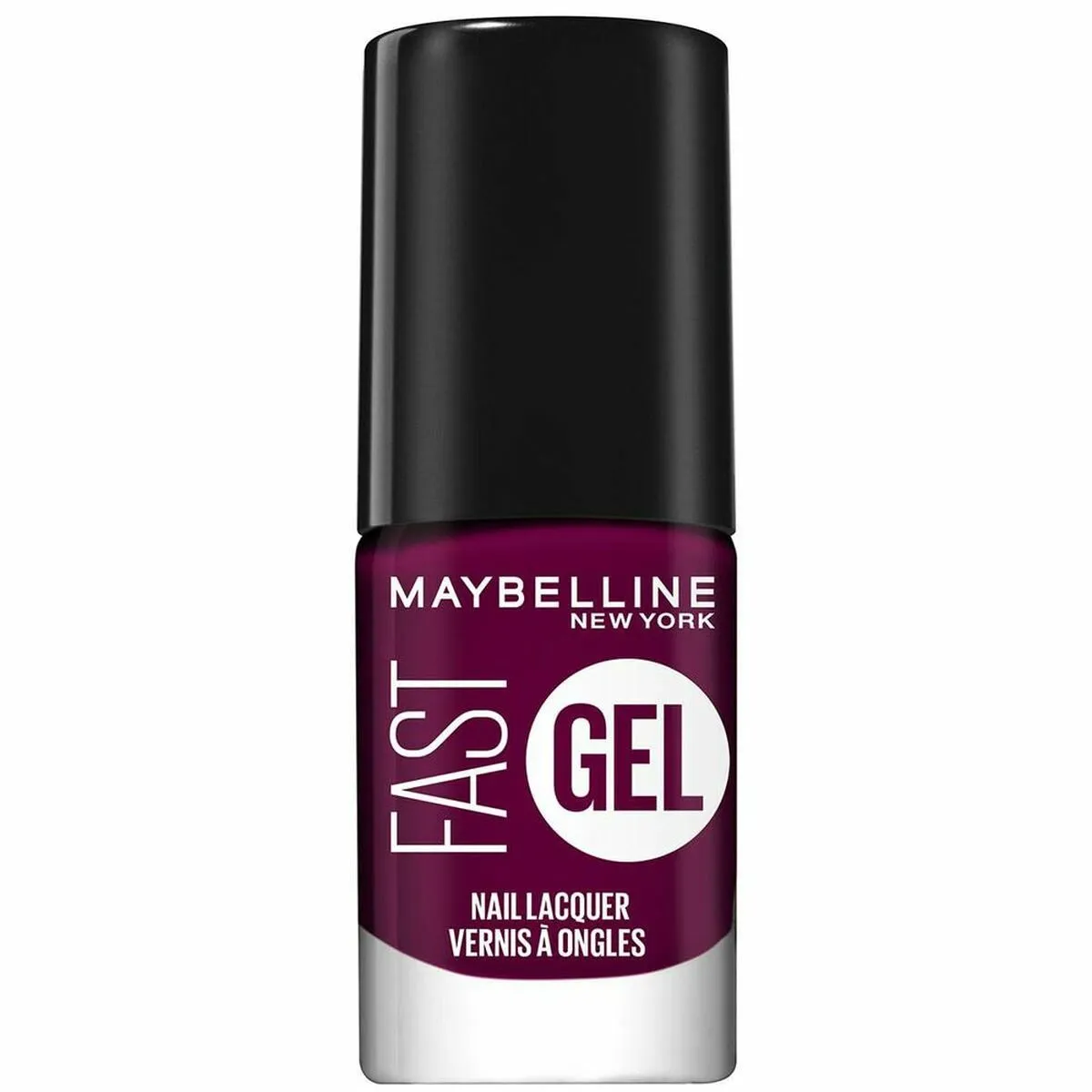 smalto Maybelline Fast 09-plump party Gel (7 ml)