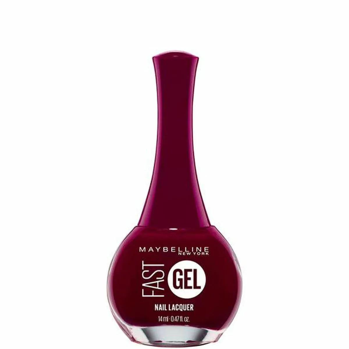 smalto Maybelline Fast 13-possessed plump Gel (7 ml)