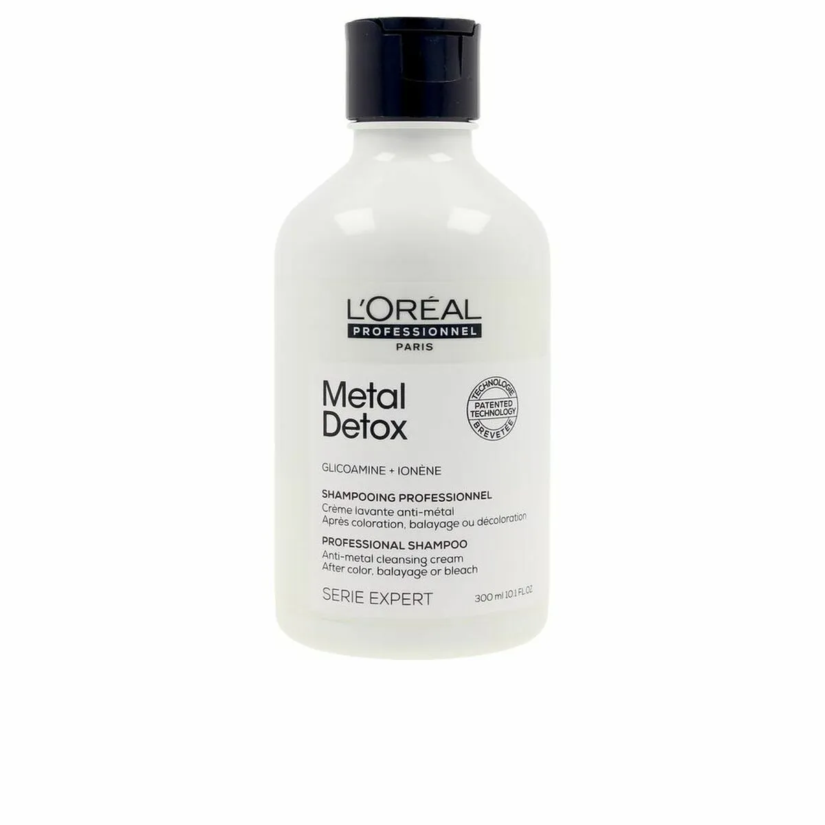 Shampoo Purificante L'Oreal Professionnel Paris Metal Detox (300 ml)