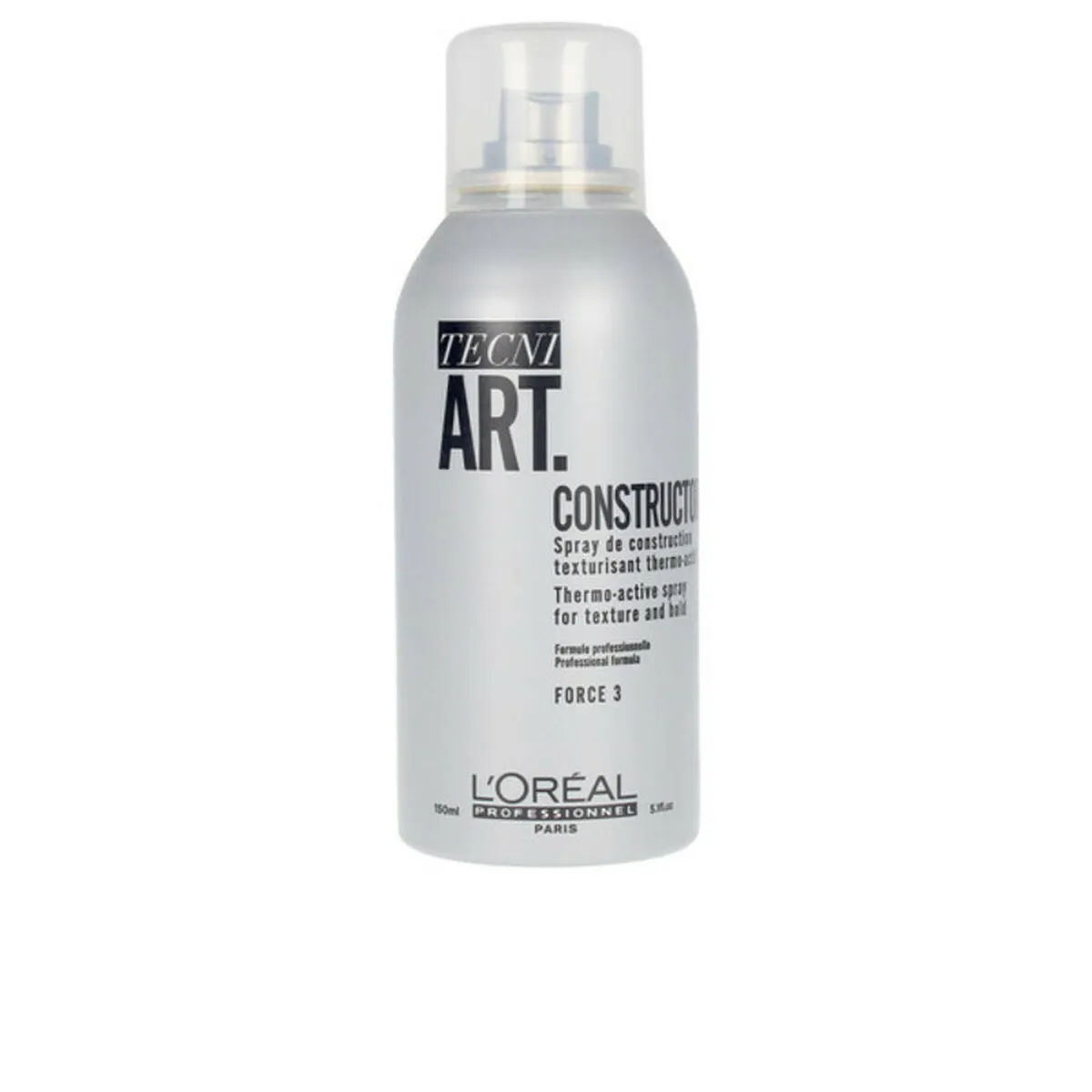 Lacca Fissante Tecni Art Constructor L'Oréal Paris UGB02400 Spray Modellante 150 ml