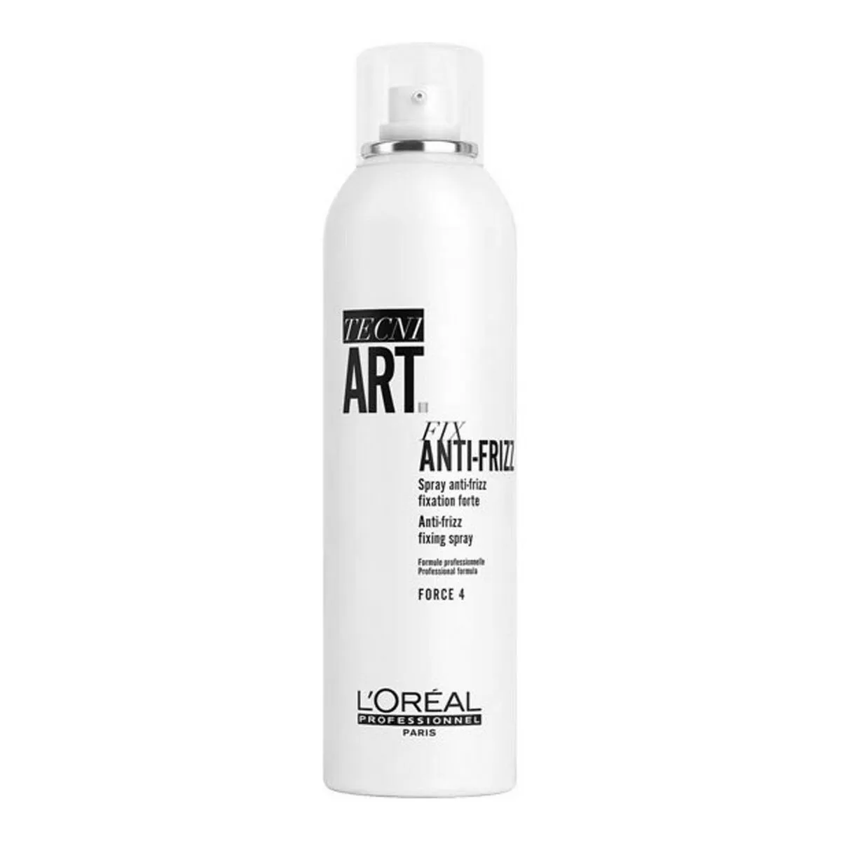 Lacca Fissante Tecni Art AntiFrizz L'Oreal Expert Professionnel (400 ml)