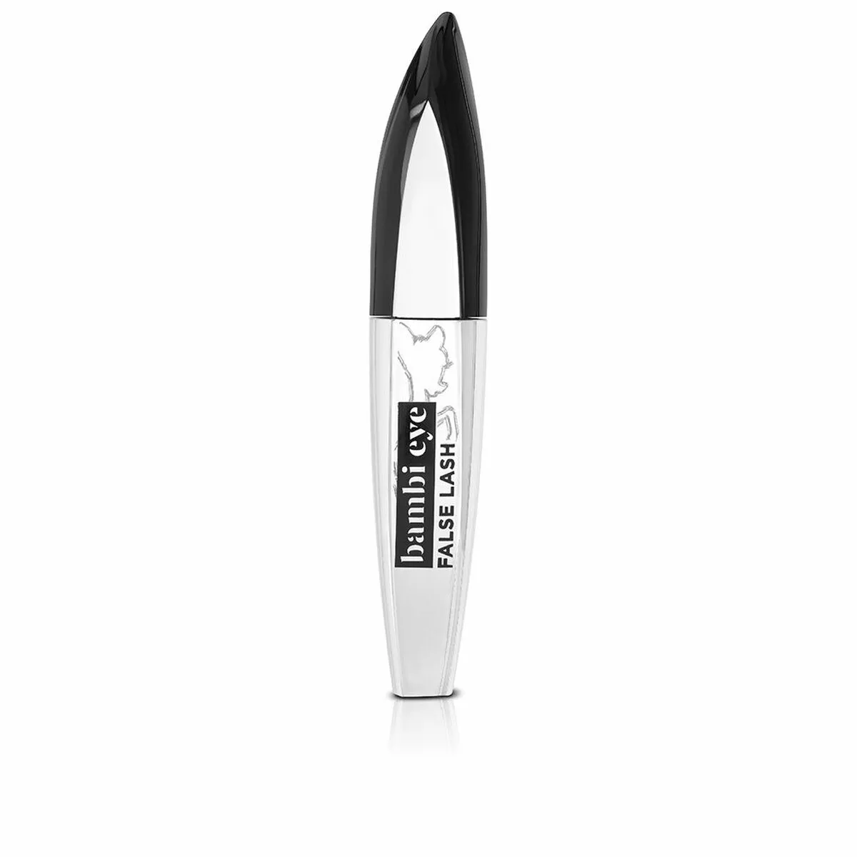 Mascara per Ciglia L'Oreal Make Up Bambi Eye Nº 01-extra black 8,4 ml