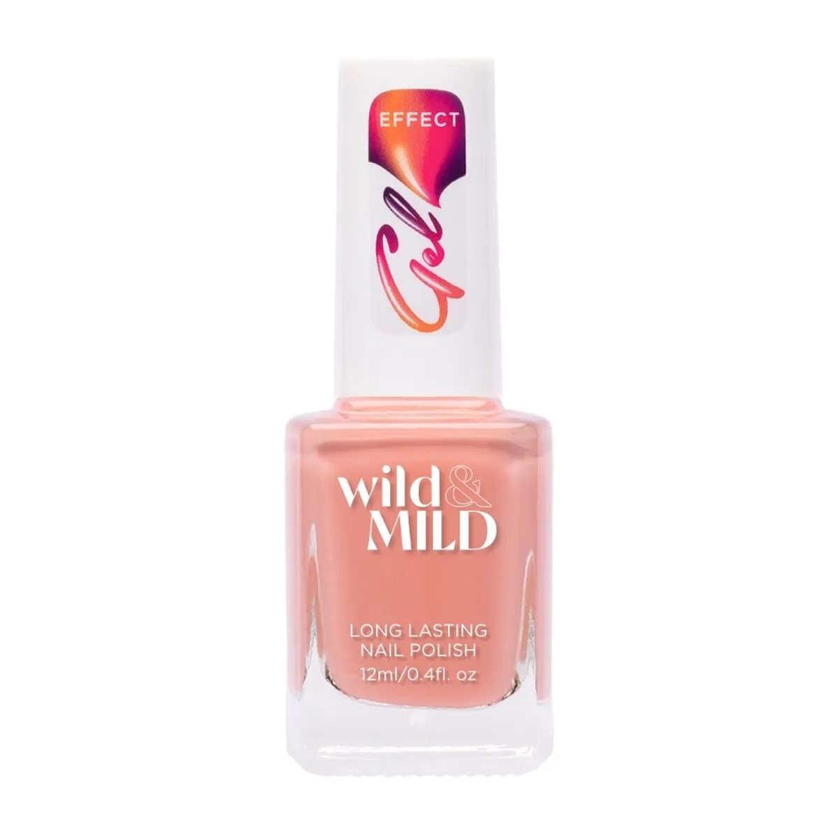 Smalto per unghie Wild & Mild Gel Effect Aloha 12 ml