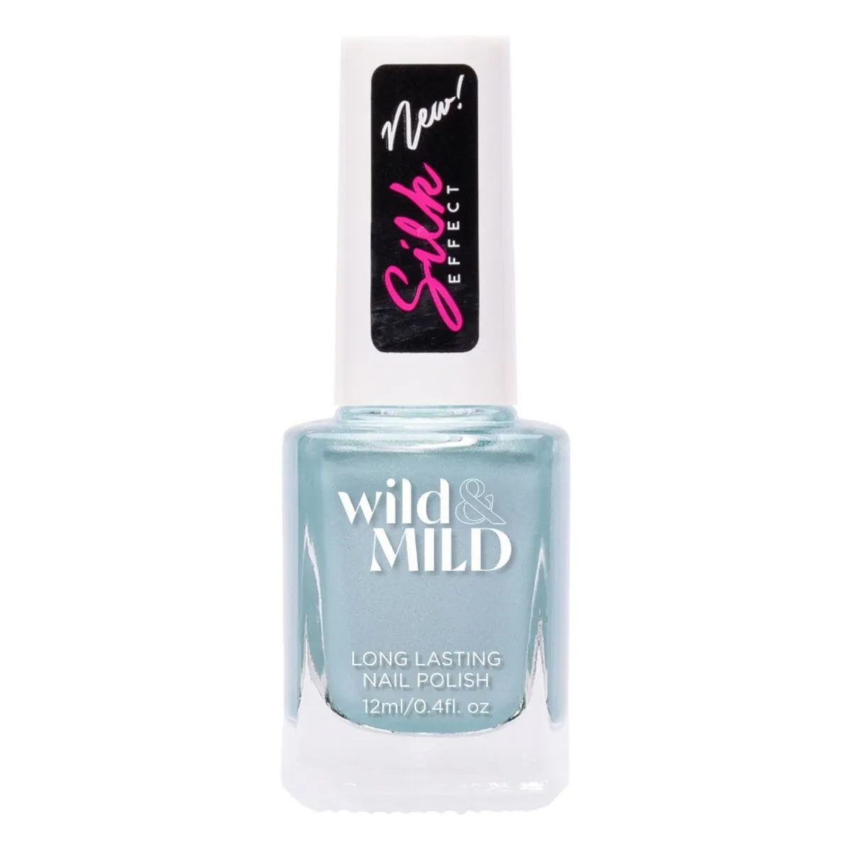 Smalto per unghie Wild & Mild Silk Effect SI03 Cloud 9 12 ml