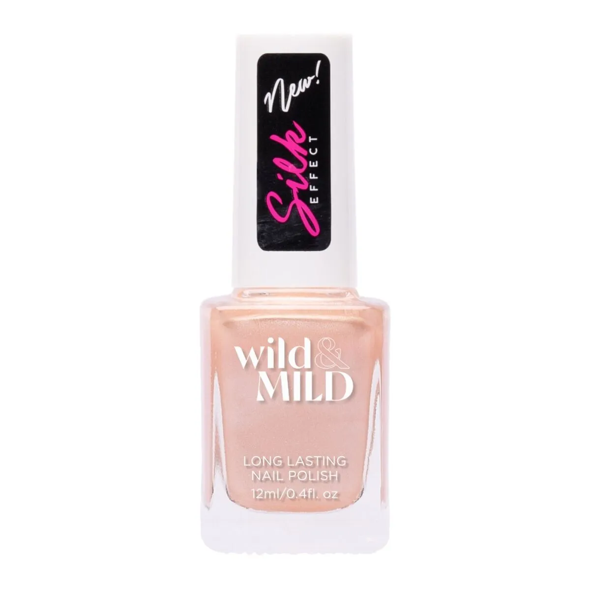 Smalto per unghie Wild & Mild Silk Effect SI14 Say Yes 12 ml