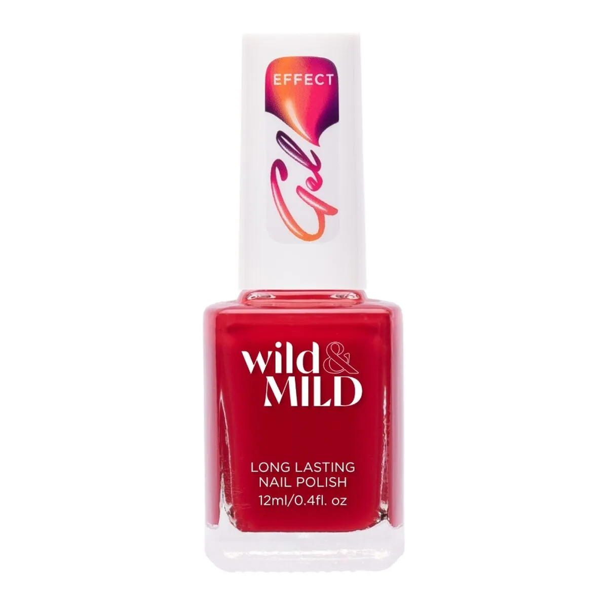 Smalto per unghie Wild & Mild Gel Effect GE05 City is Mine 12 ml