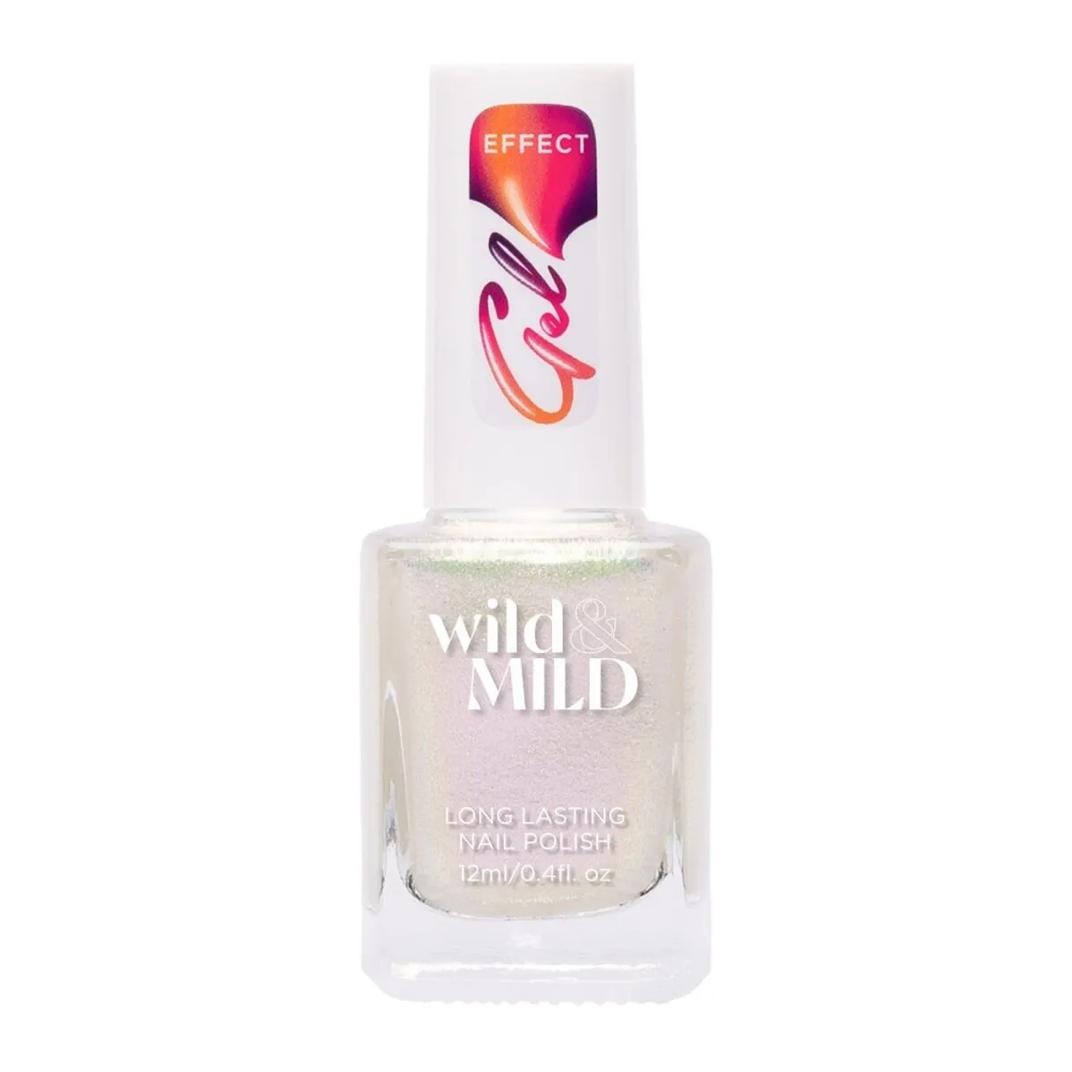 Smalto per unghie Wild & Mild Gel Effect Stardust 12 ml