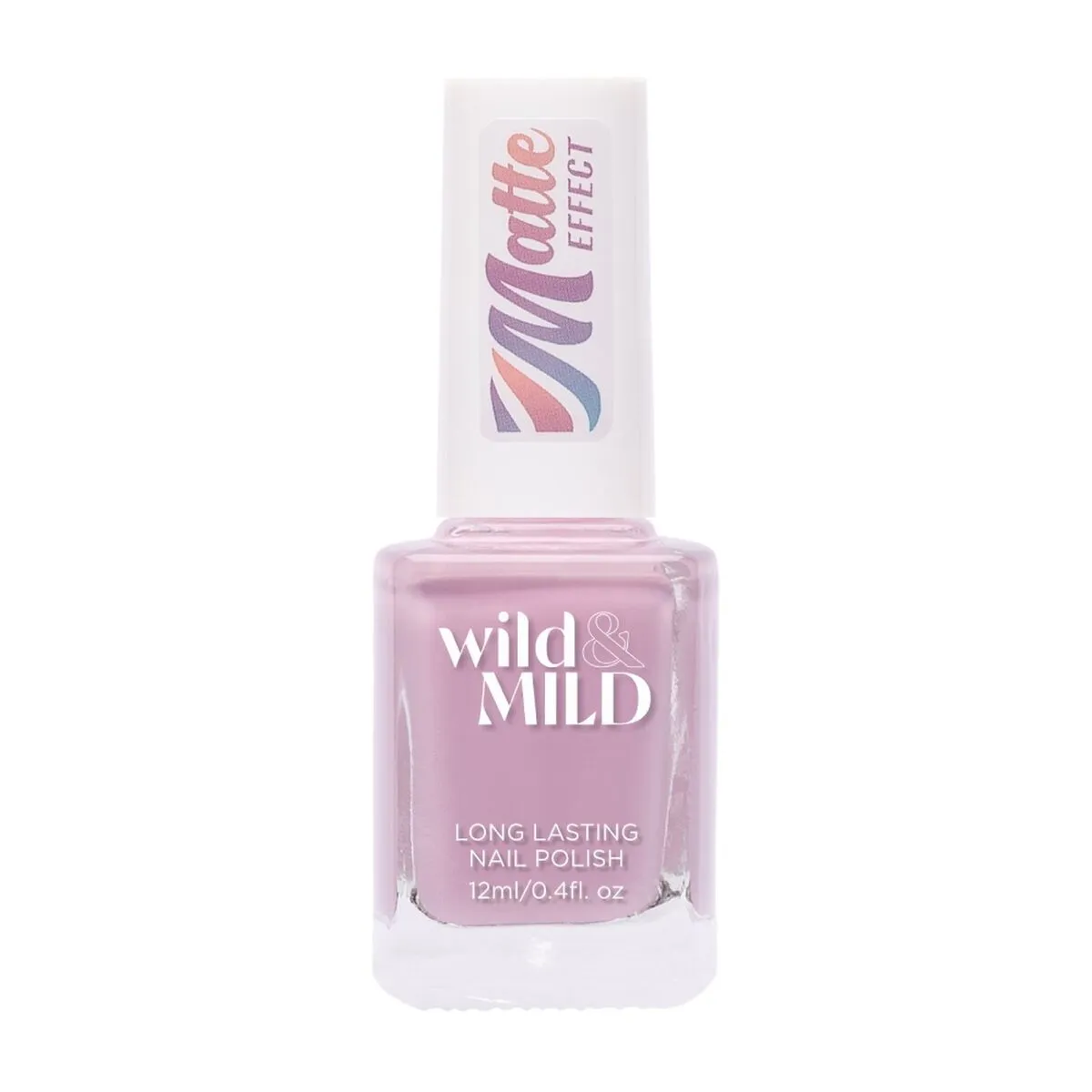 Smalto per unghie Wild & Mild Matte Effect Take a Hint 12 ml