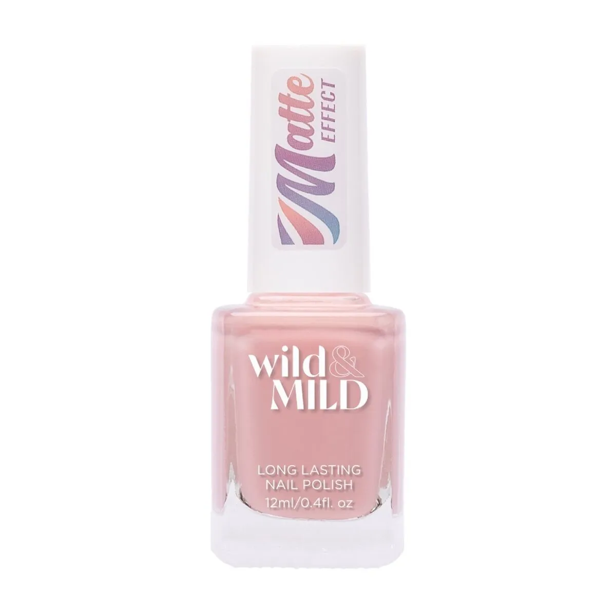 Smalto per unghie Wild & Mild Matte Effect Martini & Me 12 ml