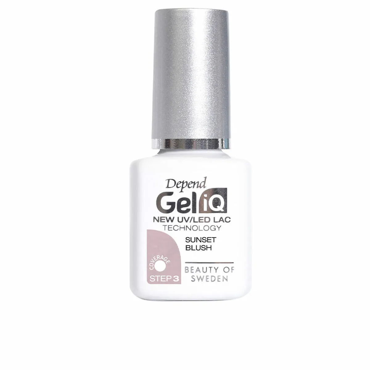 smalto Beter Gel IQ Sunset blush (5 ml)