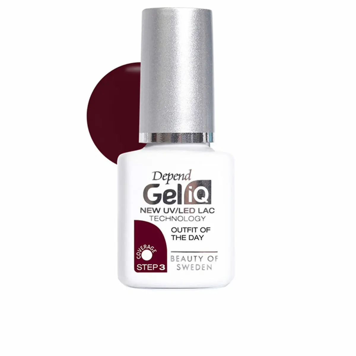 Smalto per unghie Beter GEL IQ 5 ml