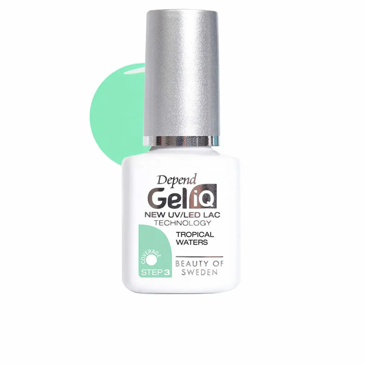 Smalto per unghie in gel Beter IQ Tropical Waters