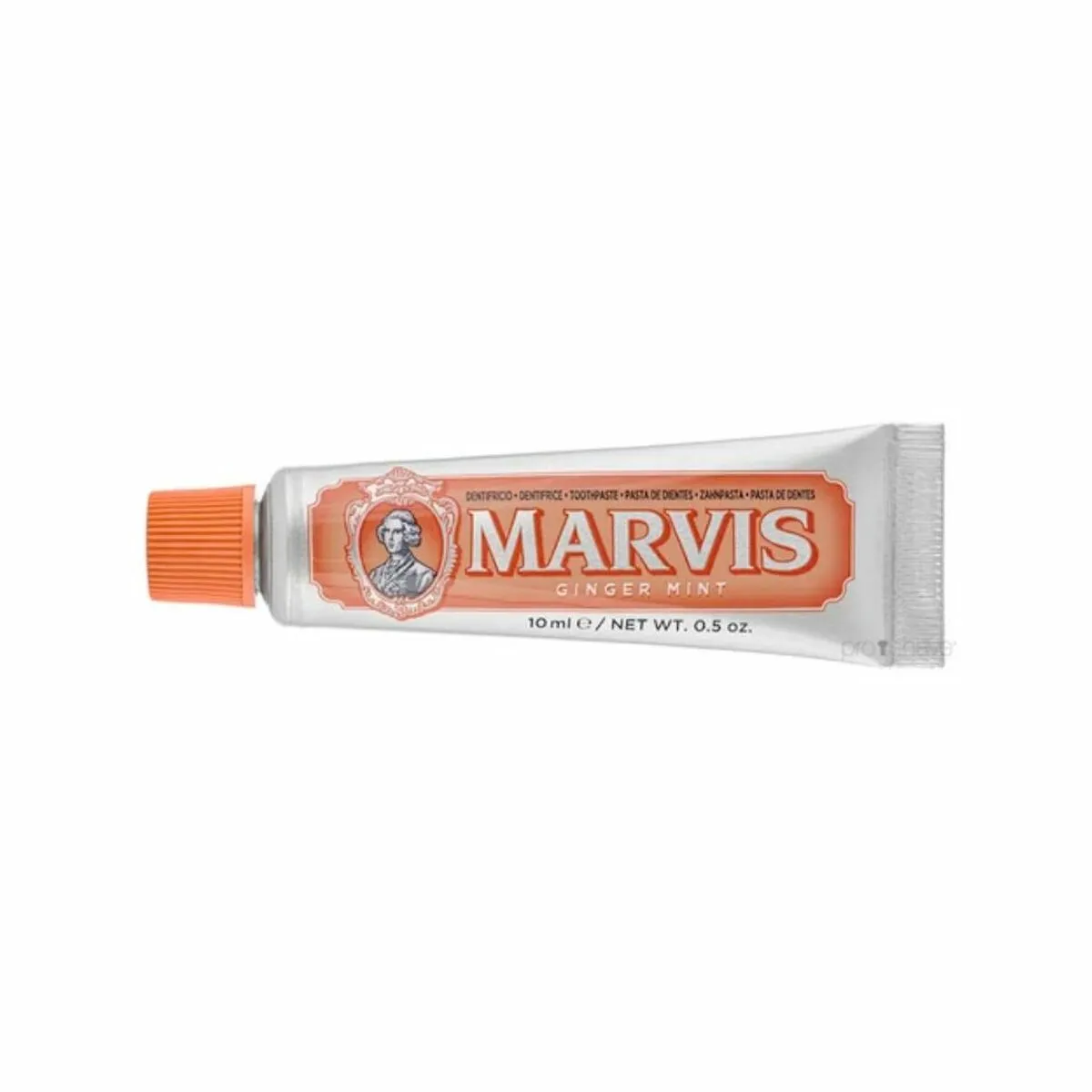 Dentifricio Marvis Menta Zenzero 10 ml