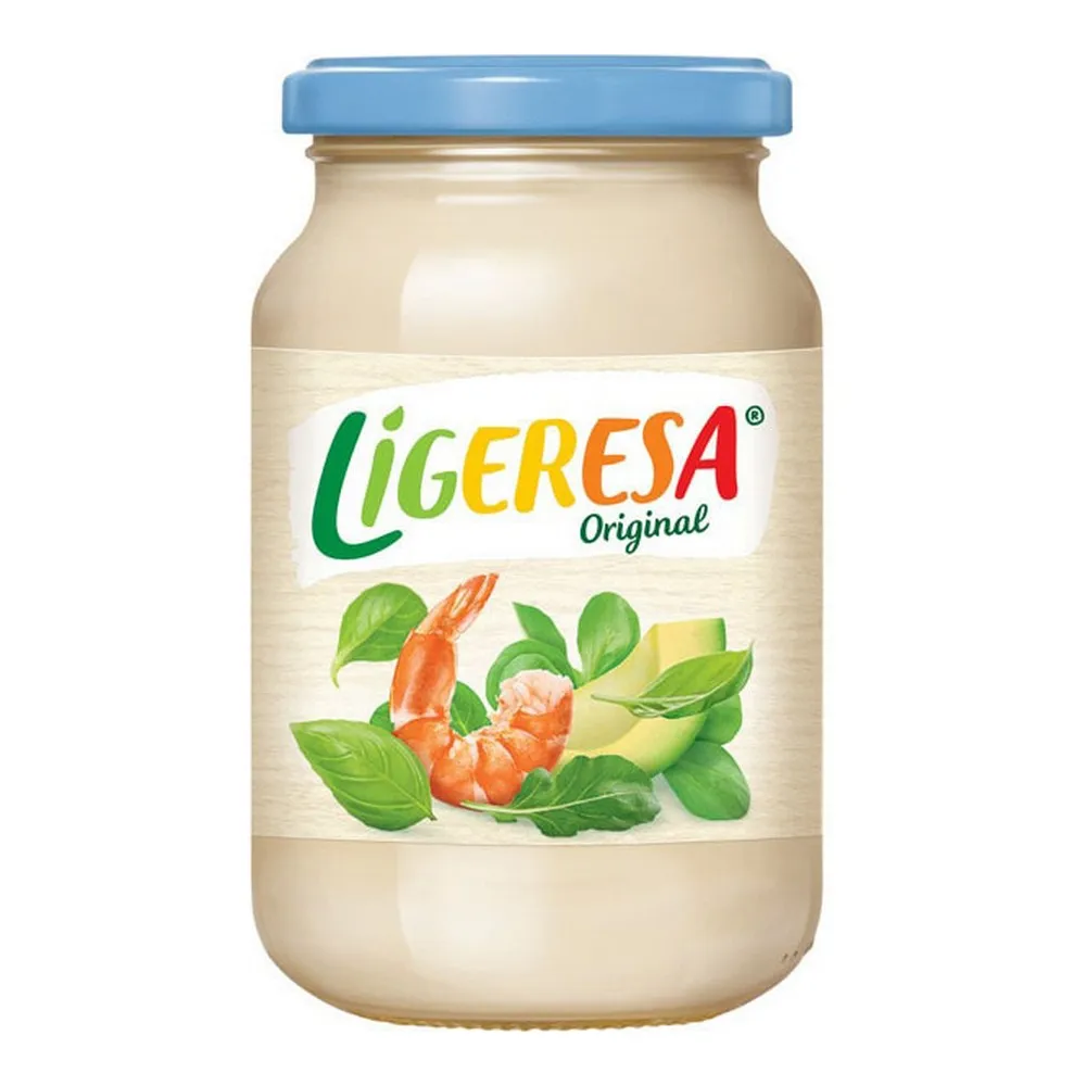 Maionese Ligeresa (225 ml)