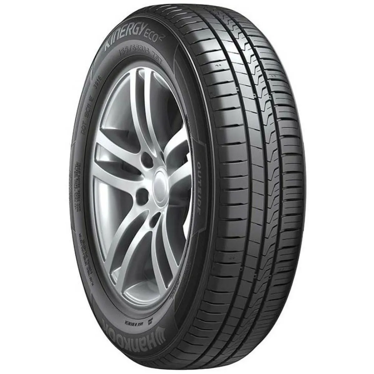 Pneumatici Auto Hankook K435 KINERGY ECO2 175/70TR13 (1 Unità)