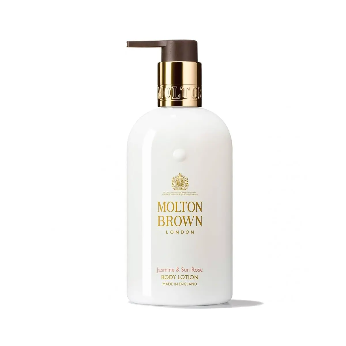 Lozione Corpo Molton Brown Jasmine & Sun Rose 300 ml