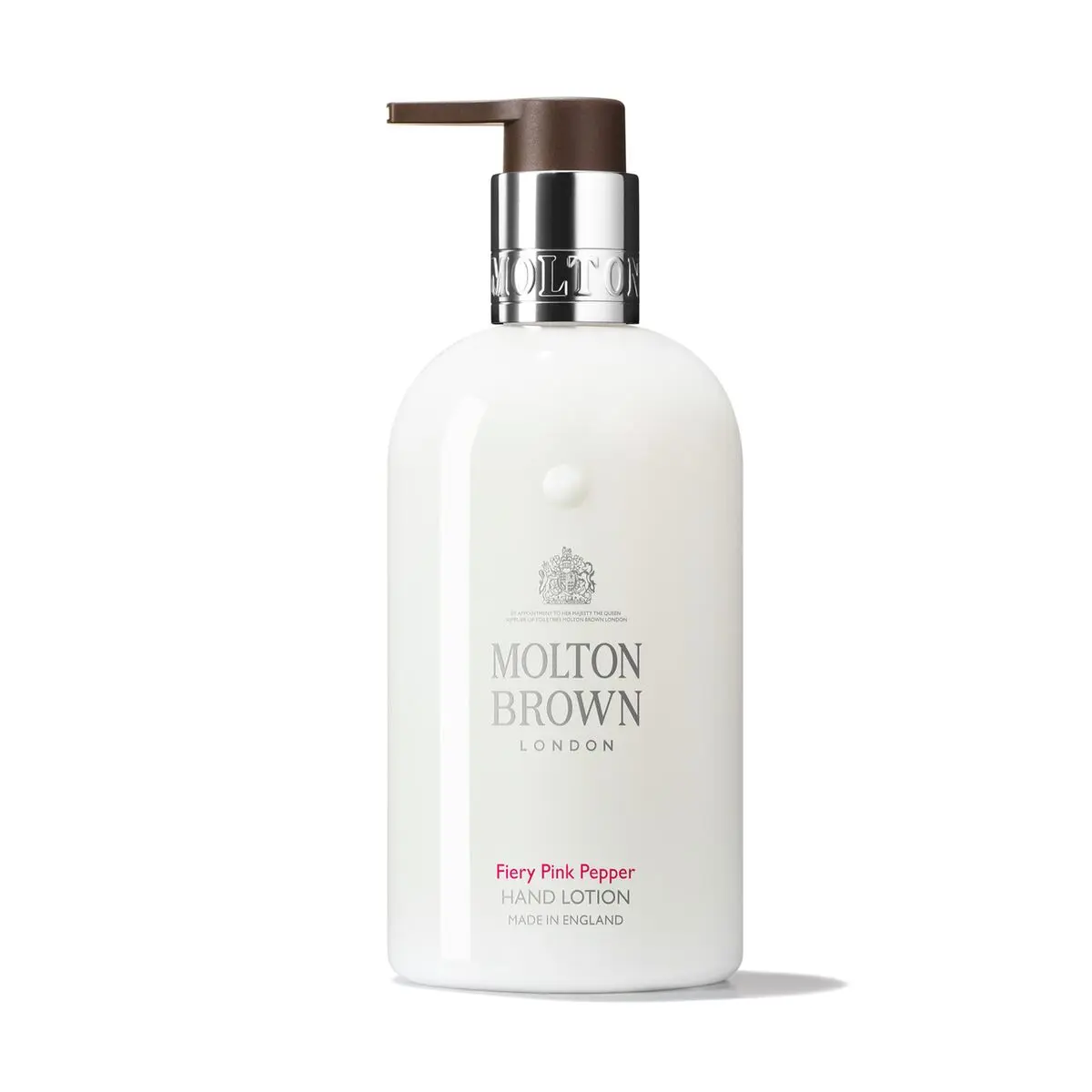 Lozione per le mani Molton Brown Fiery Pink Pepper 300 ml