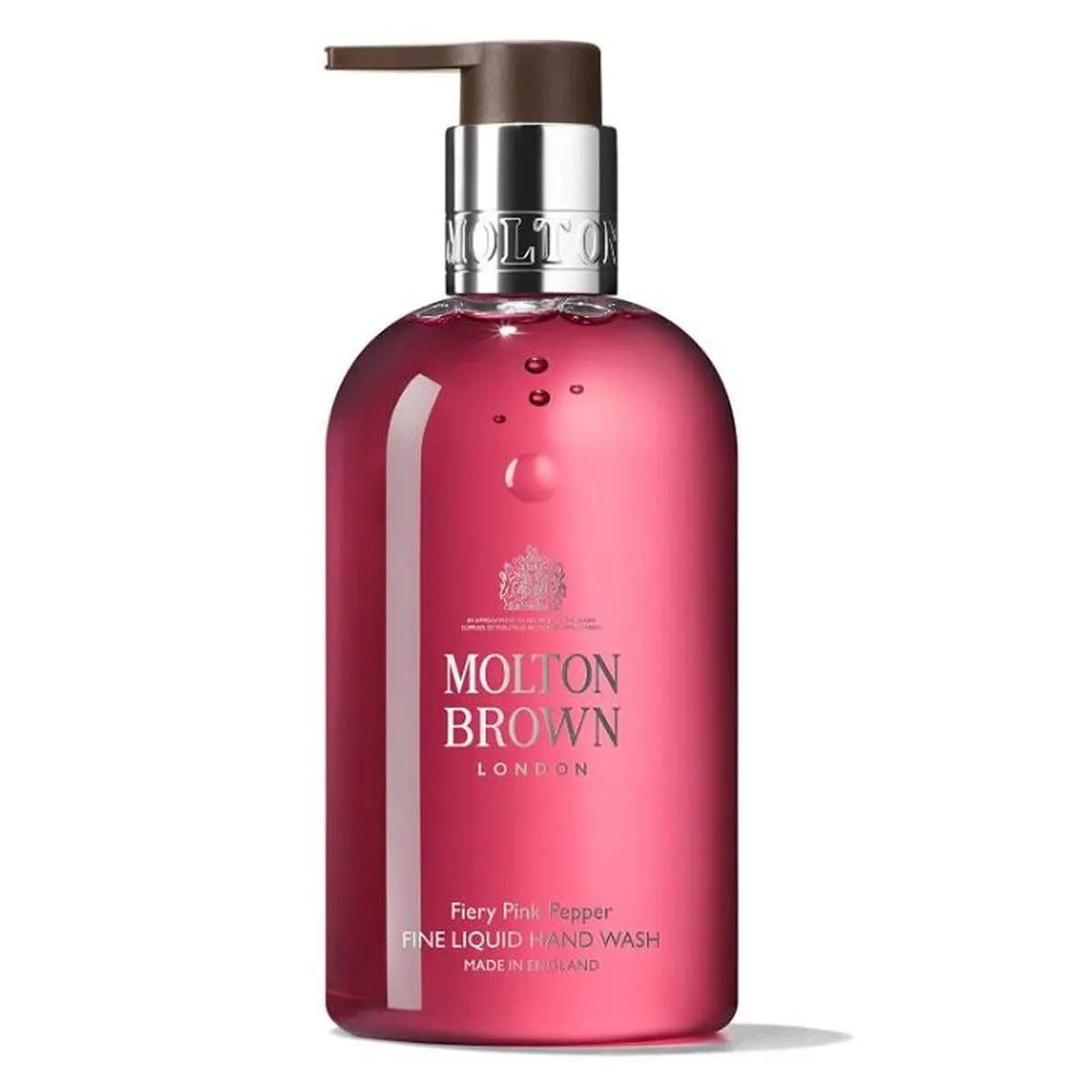 Sapone per le Mani Molton Brown Pink Pepperpod 300 ml