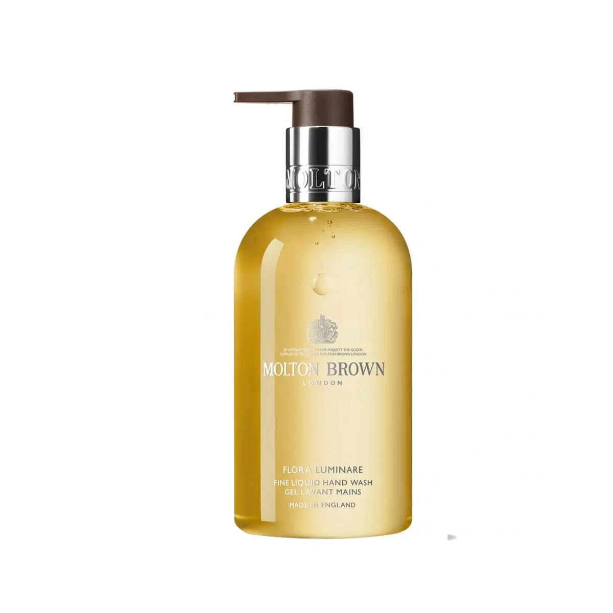 Sapone per le Mani Molton Brown Flora Luminare 300 ml