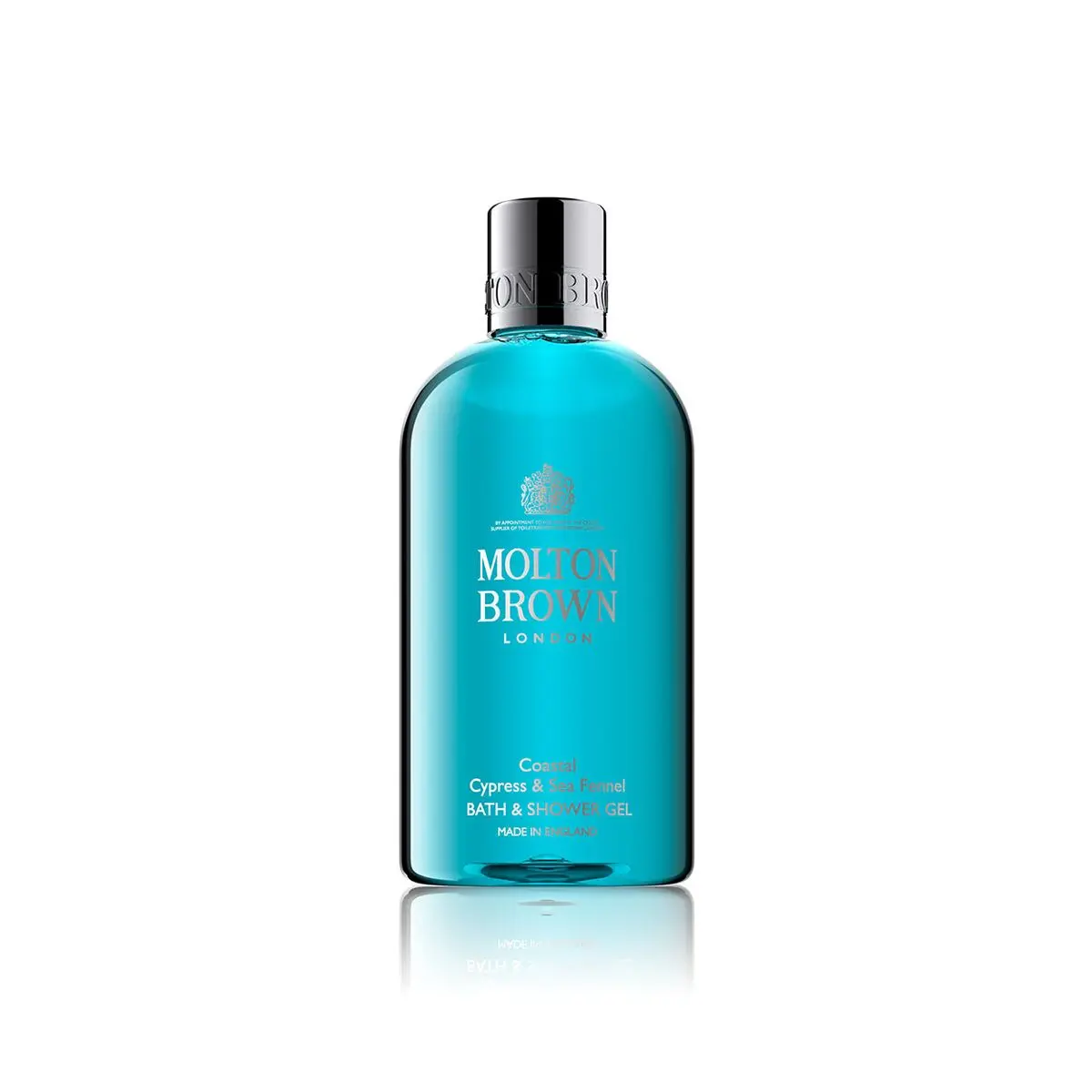 Gel Bagno Molton Brown Coastall Cypress & Sea Fennel 400 ml