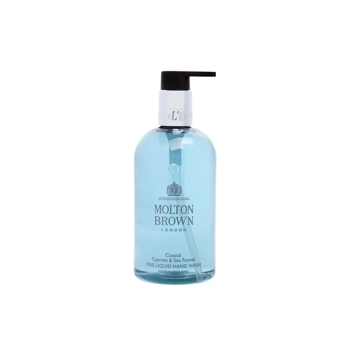 Sapone per le Mani Molton Brown Coastal Cypress & Sea Fennel 400 ml