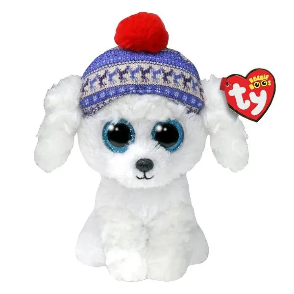 BEANIE BOOS 15CM SLEIGHBELL