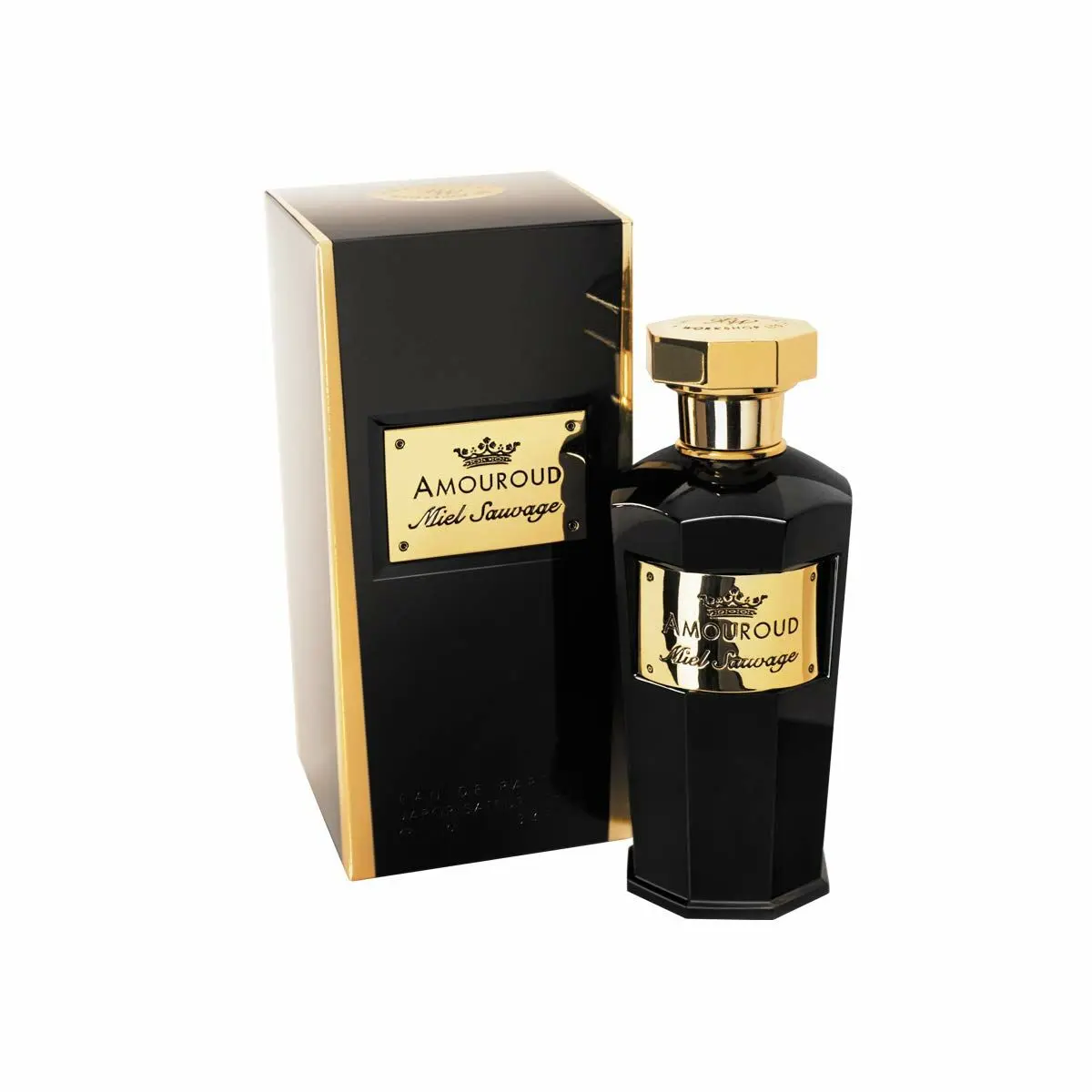 Profumo Unisex Amouroud EDP Miel Sauvage 100 ml