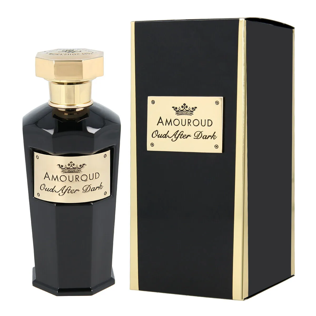 Profumo Unisex Amouroud EDP Oud After Dark 100 ml