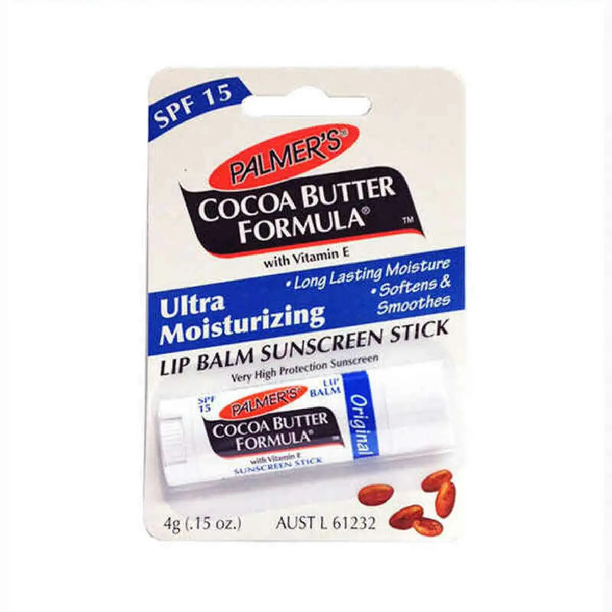 Balsamo Labbra Cocoa Butter Formula Original Palmer's PPAX1321430 (4 g)