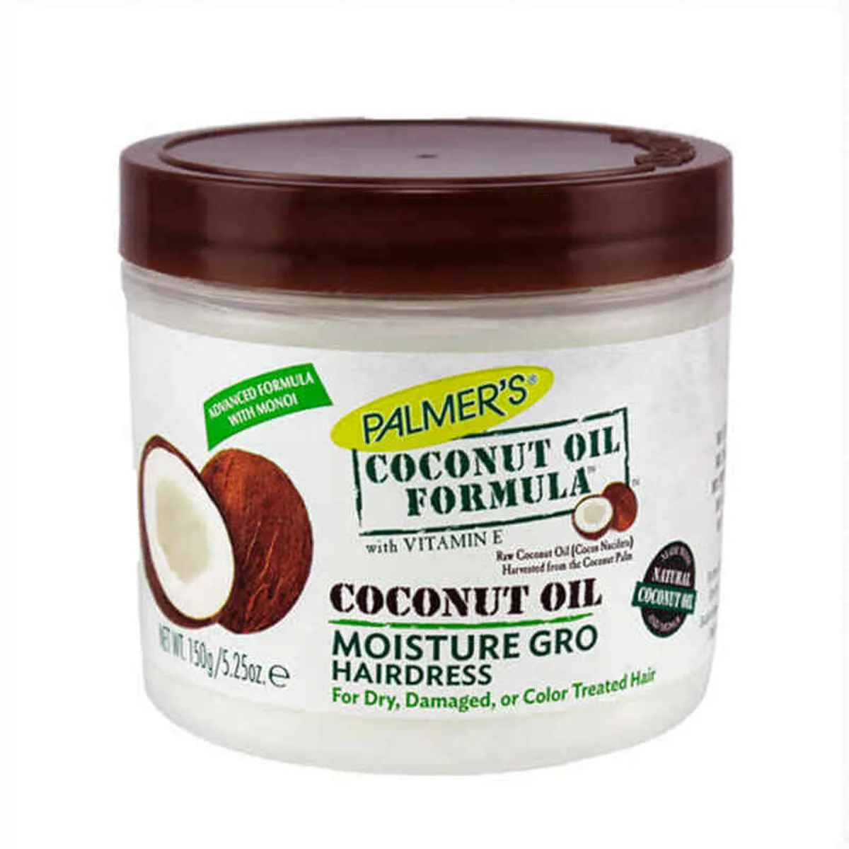 Olio per Capelli Palmer's Coconut Oil (150 g)