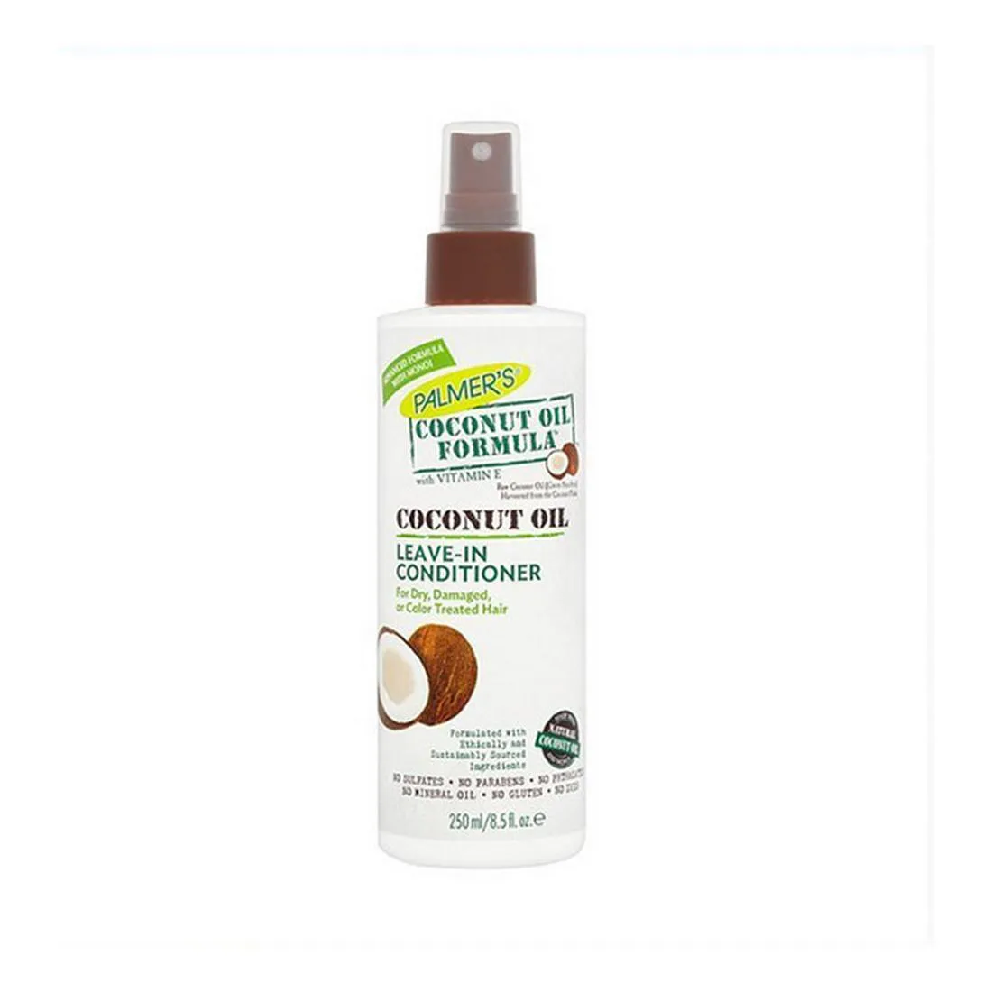 Balsamo coconut Oil Palmer's 3313-6 (250 ml)