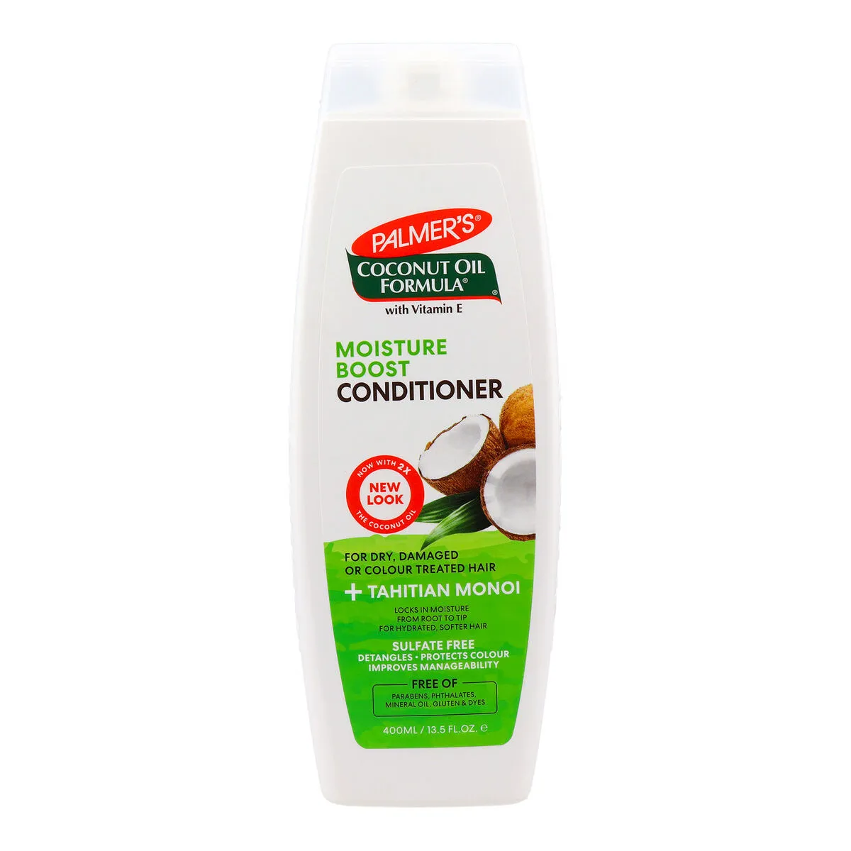 Balsamo Palmer's Coconut Oil 400 ml