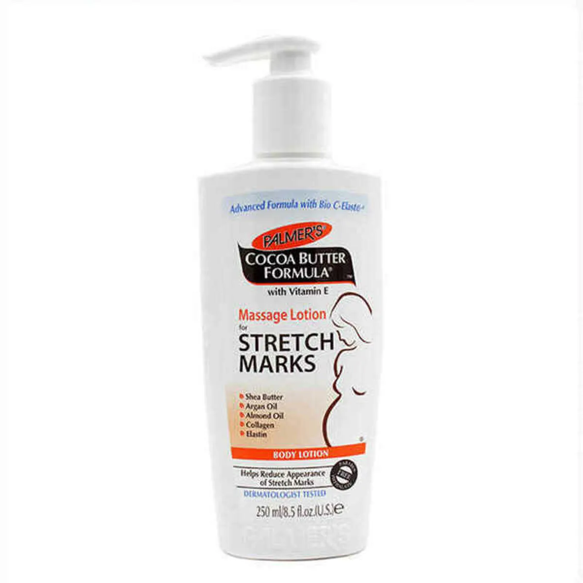 Crema Corpo Anti-smagliature Palmer's Cocoa Butter 250 ml (250 ml)